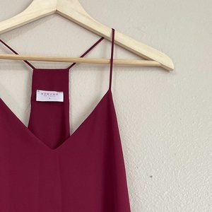 Nymphe Magenta Tank Top